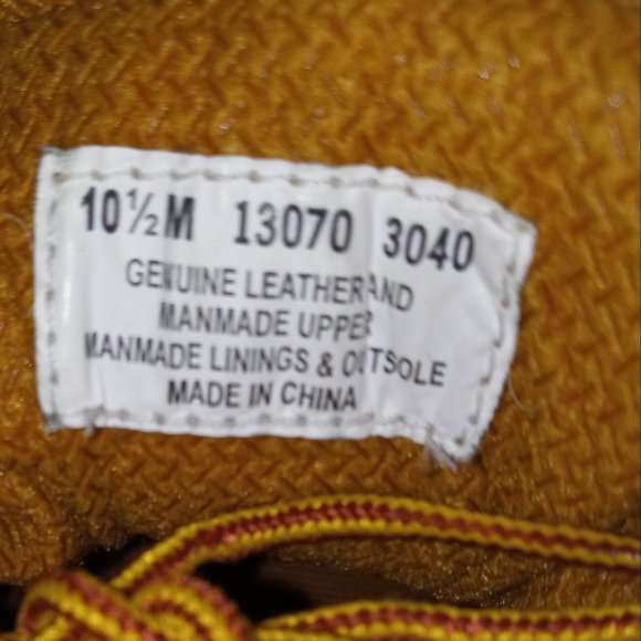 Timberland Euro Hikers - Picture 5 of 6